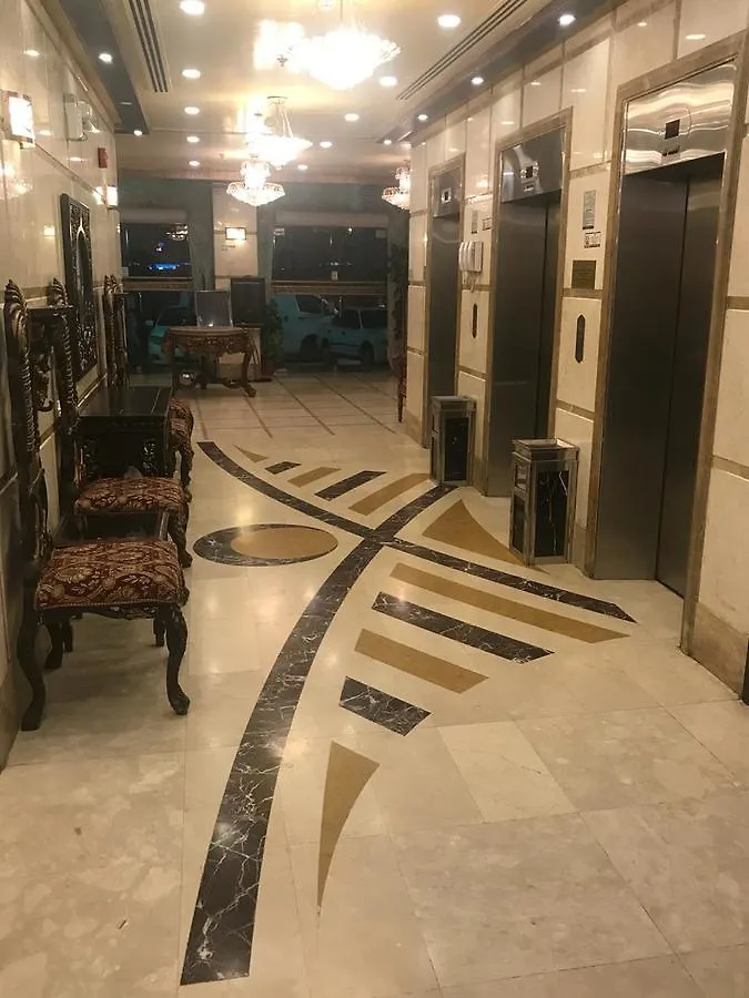 مكة فندق منازل الرحال 1