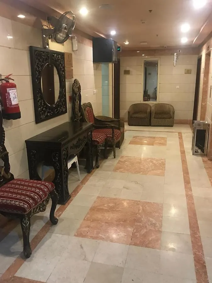 Manazel Al Rahal Hotel 1 Mecca