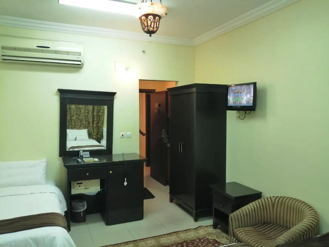 Manazel Al Rahal Hotel 1 Mecca