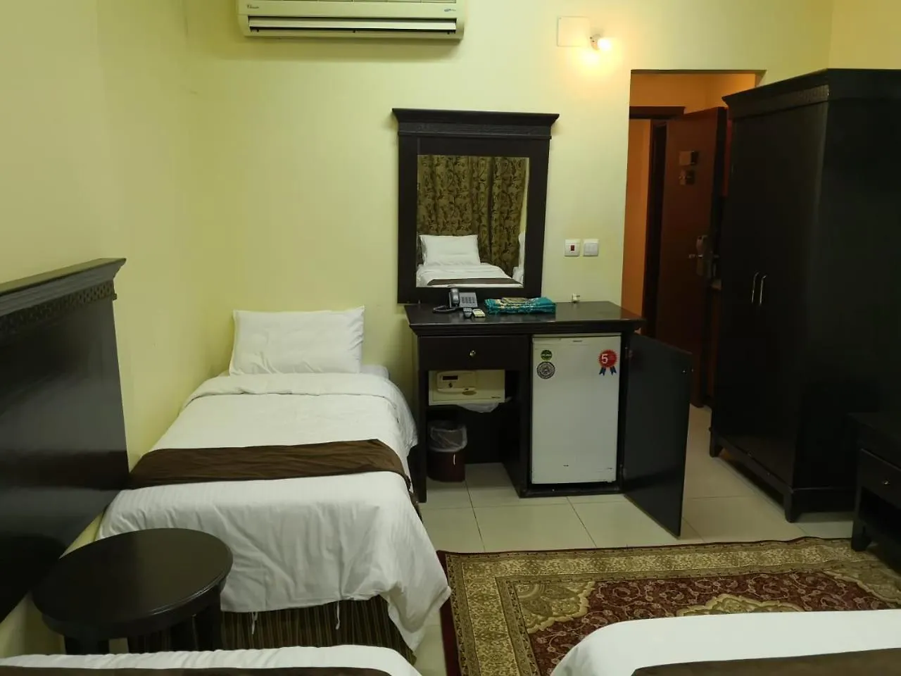 Manazel Al Rahal Hotel 1 Mecca Arab Saudi