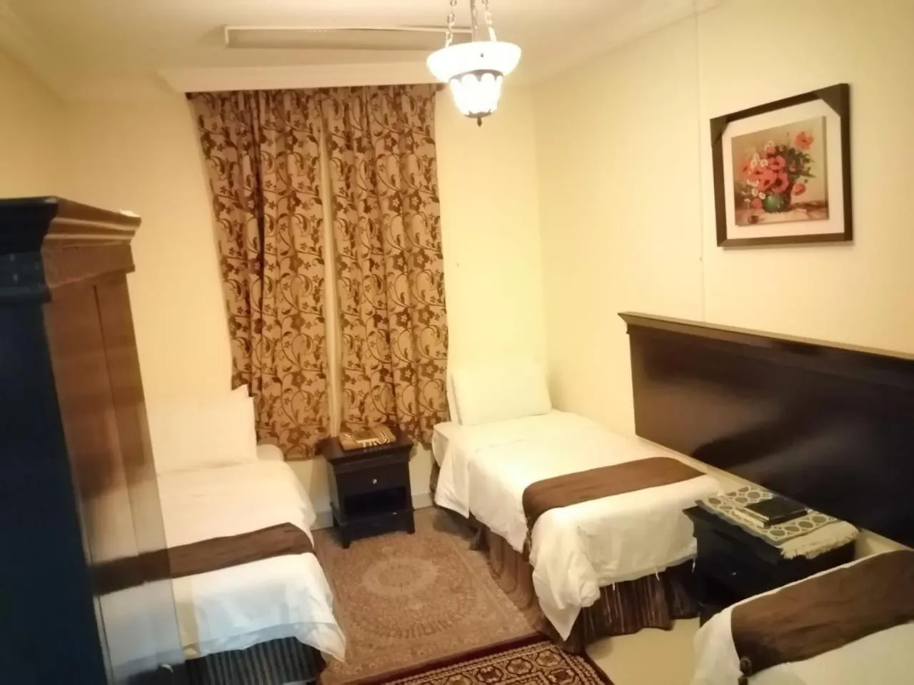 Manazel Al Rahal Hotel 1 Mecca