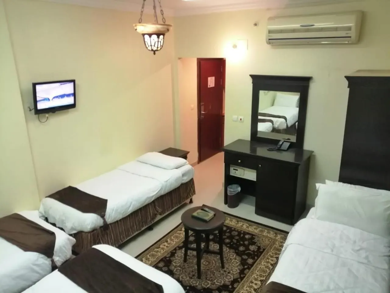 Manazel Al Rahal Hotel 1 Mecca