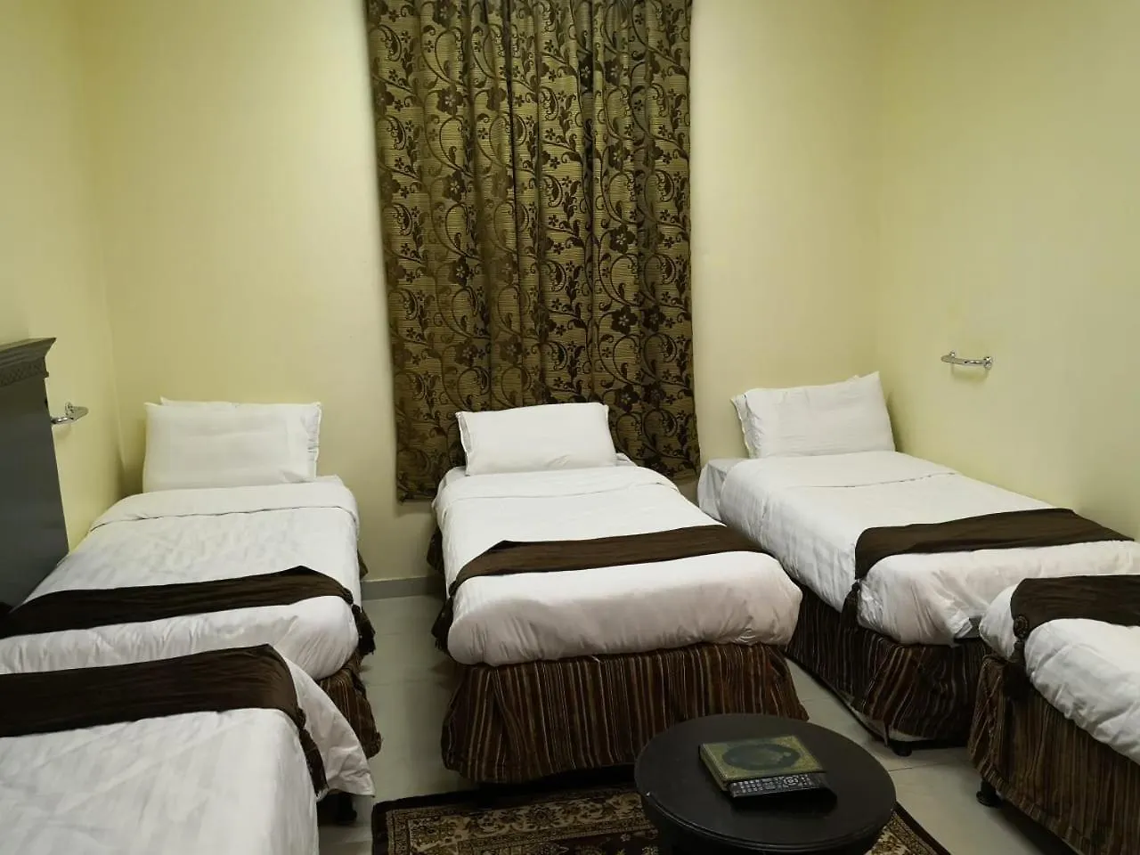 Manazel Al Rahal Hotel 1 Mecca 3*,