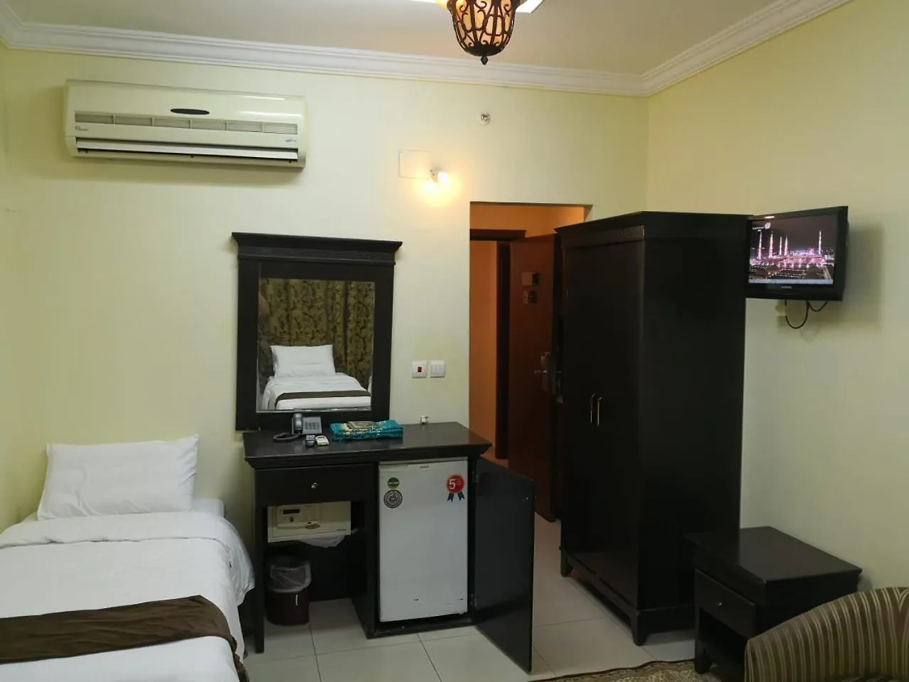 Manazel Al Rahal Hotel 1 Mecca