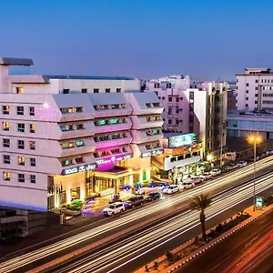 **** شقة فندقية أجنحة بودل التحلية المملكة العربية السعودية