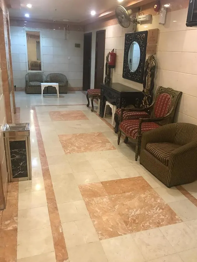 Manazel Al Rahal Hotel 1 Mekke