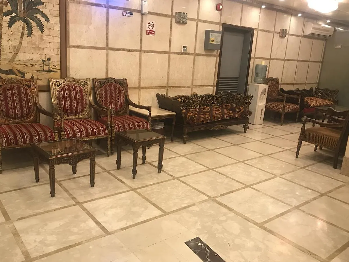 Manazel Al Rahal Hotel 1 Mekke 3*,  Suudi Arabistan