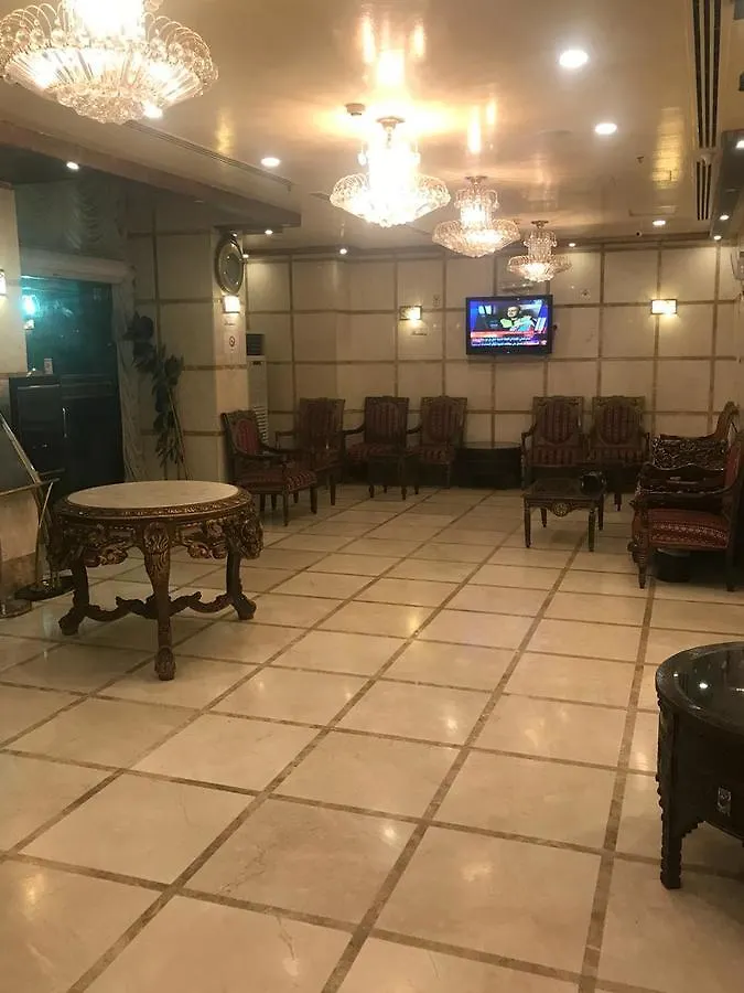 Manazel Al Rahal Hotel 1 Mekke