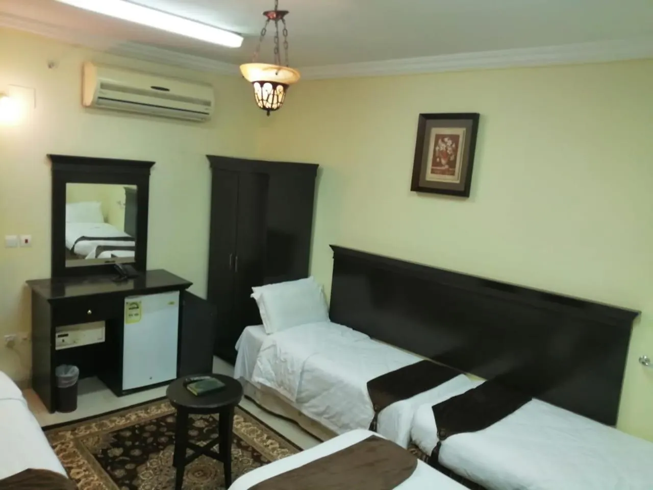 Manazel Al Rahal Hotel 1 Mekke