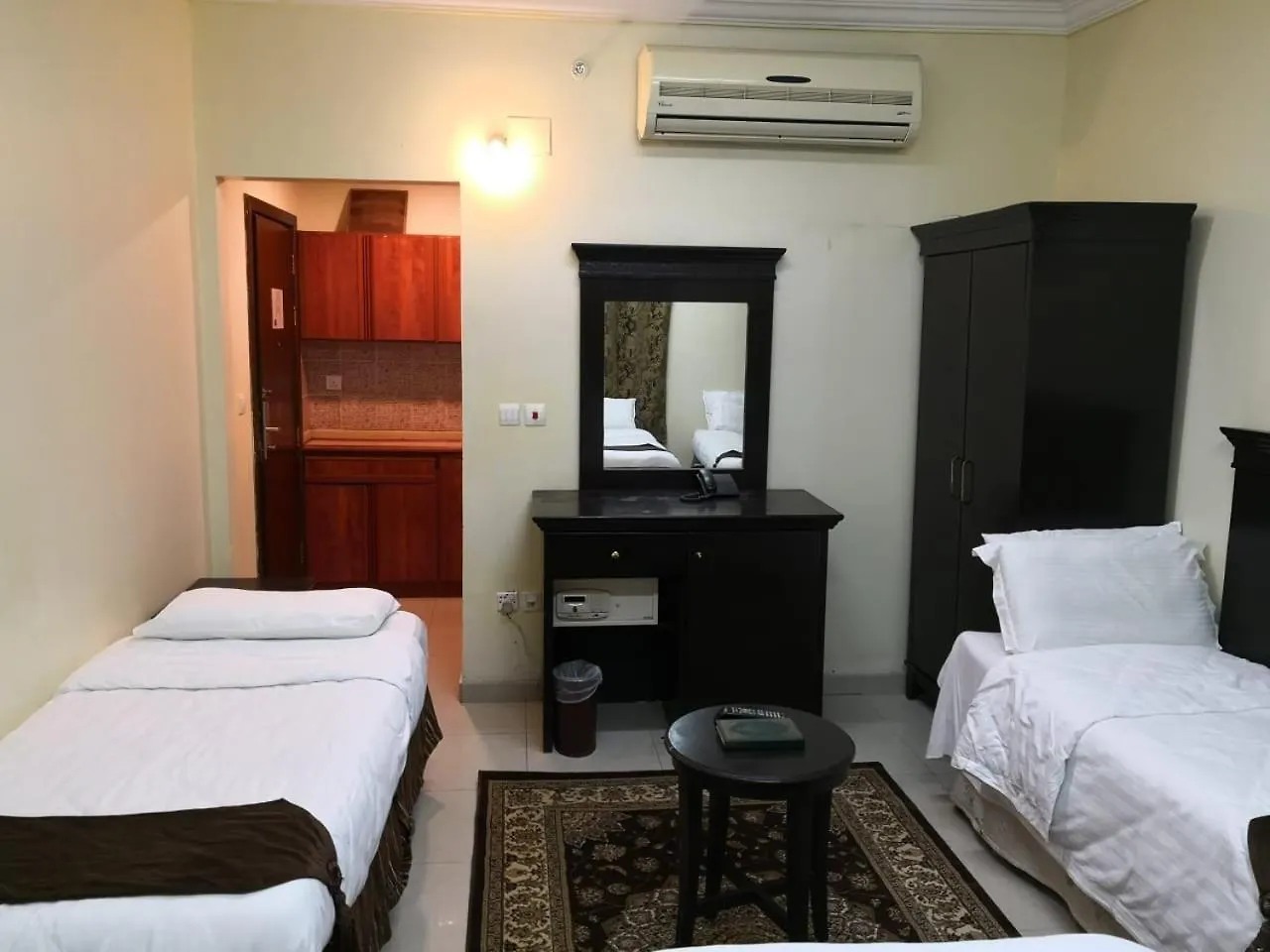 Manazel Al Rahal Hotel 1 Mekke