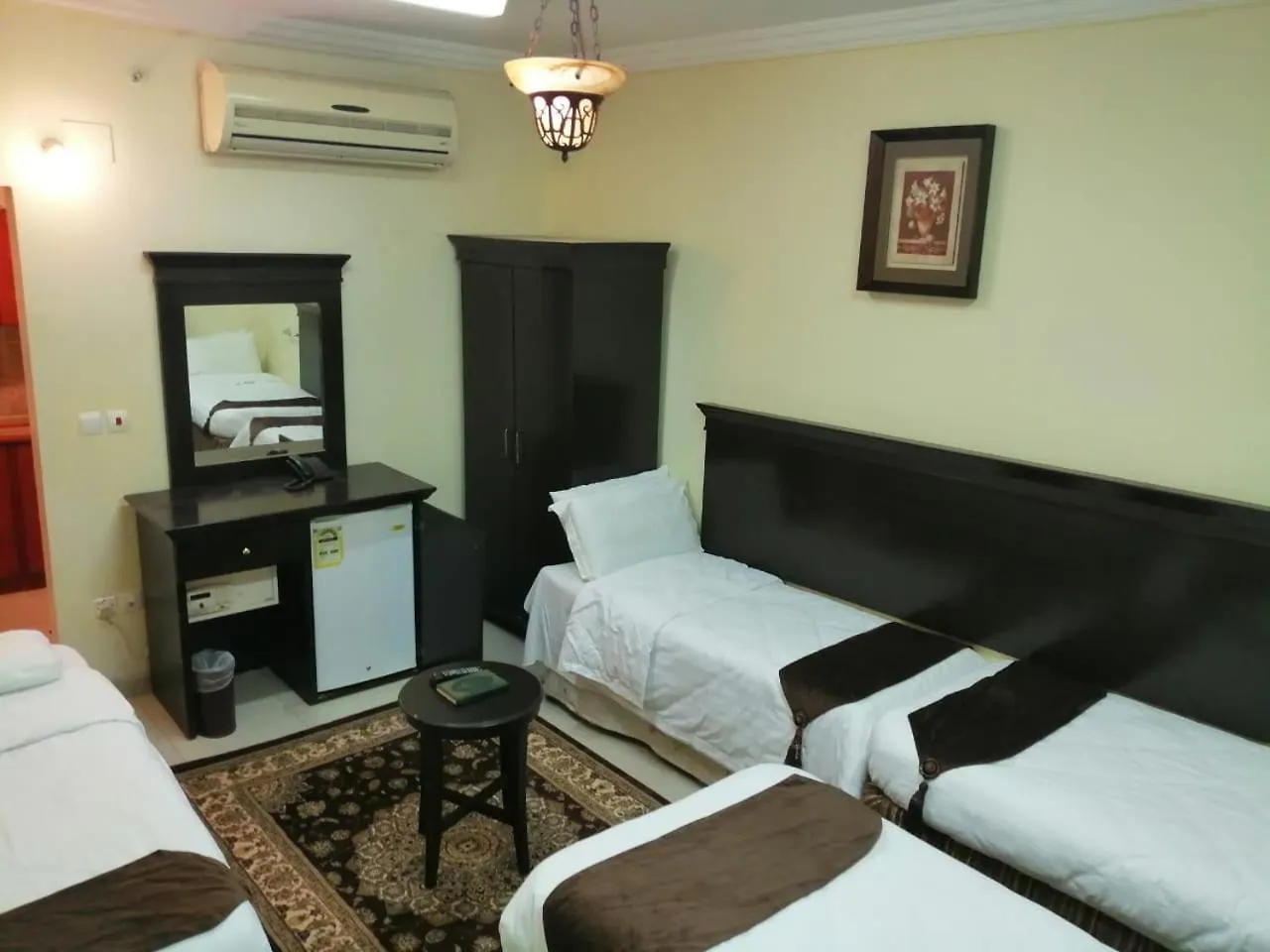 Manazel Al Rahal Hotel 1 Mecca
