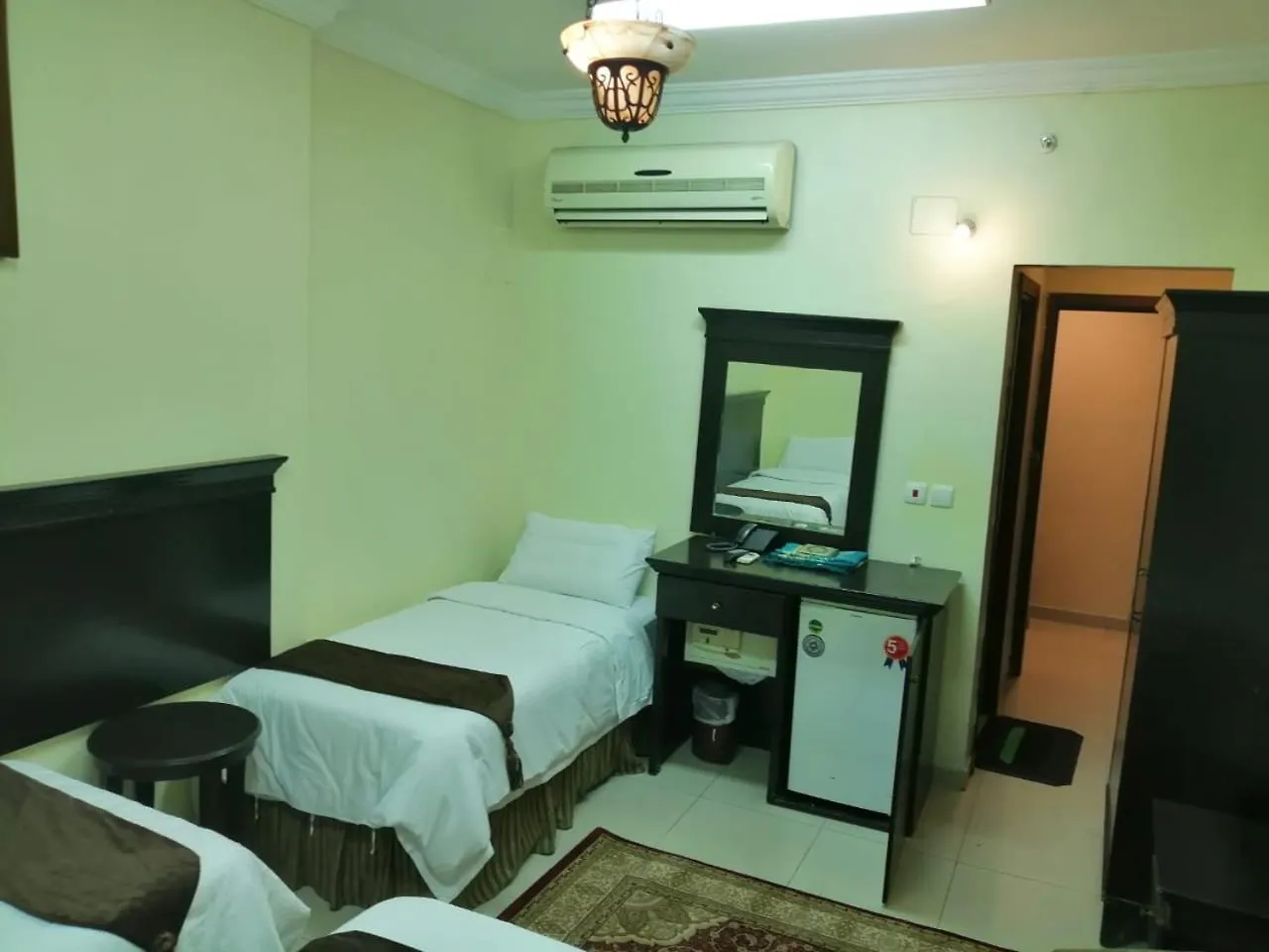 Manazel Al Rahal Hotel 1 Mecca