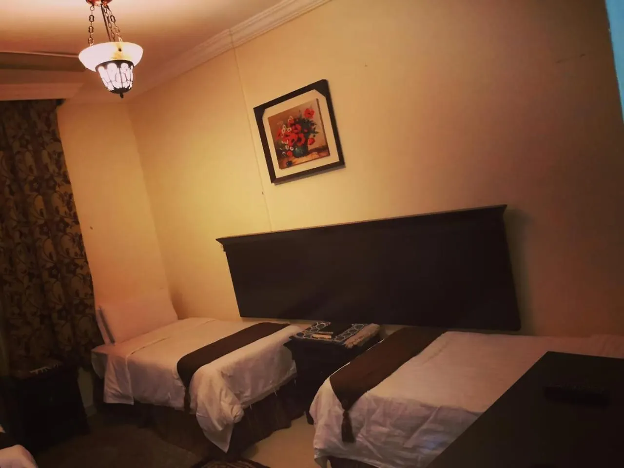 Manazel Al Rahal Hotel 1 Mekke