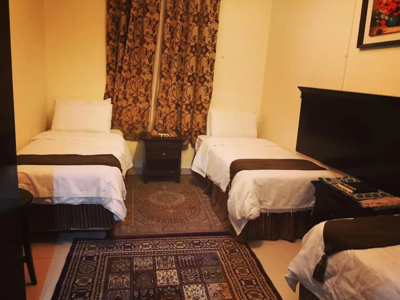 Manazel Al Rahal Hotel 1 Mecca