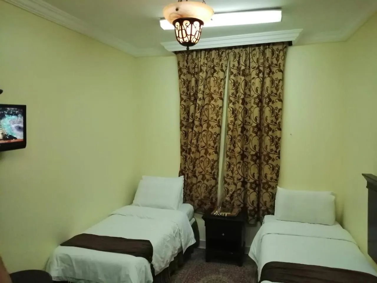 Manazel Al Rahal Hotel 1 Mekke Suudi Arabistan