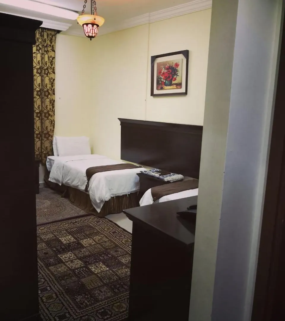 Manazel Al Rahal Hotel 1 Mecca 3*,