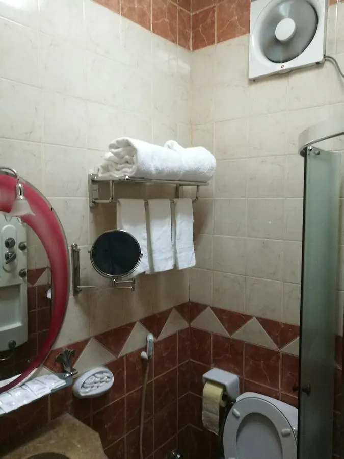 مكة فندق منازل الرحال 1