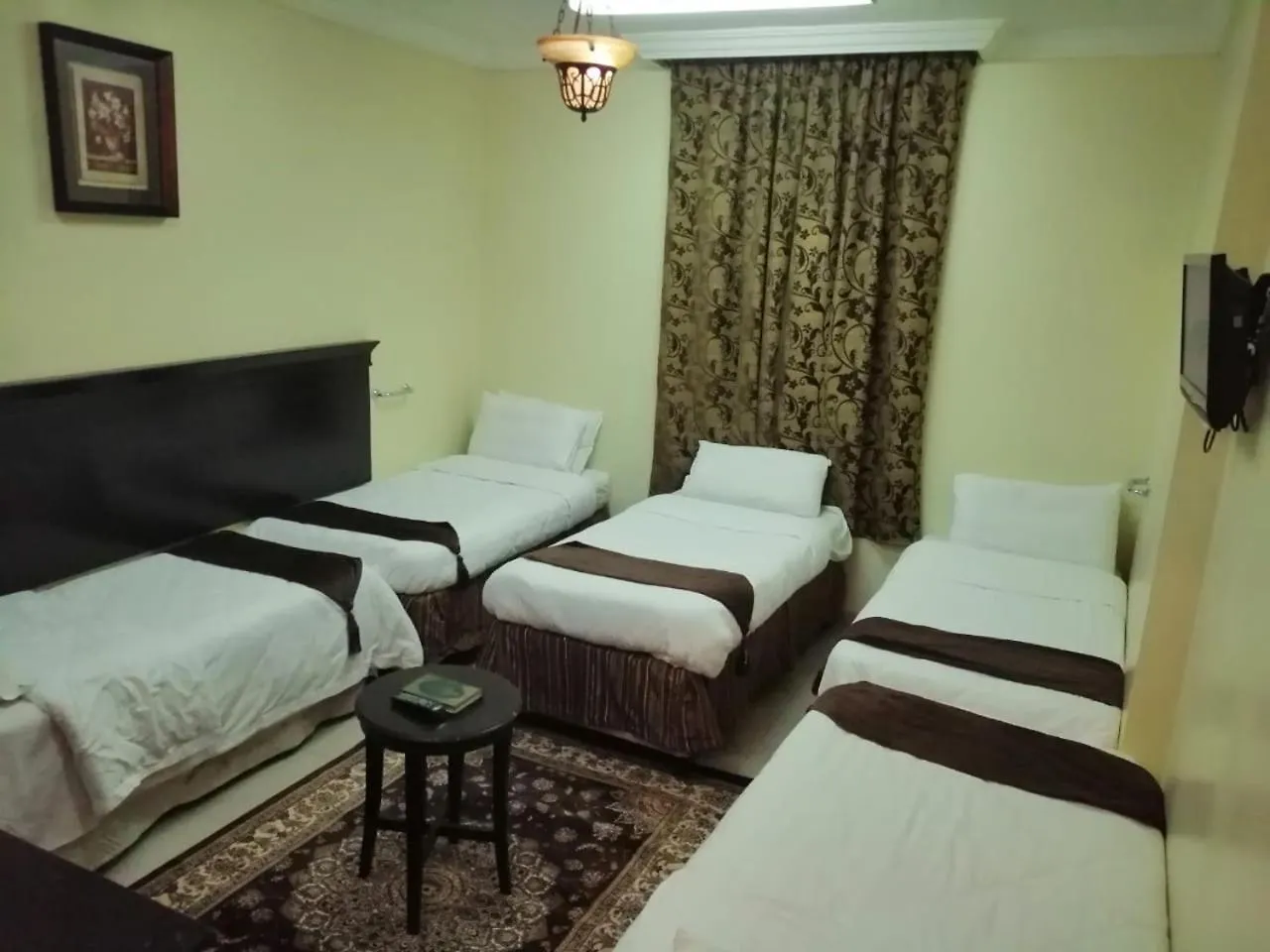 Manazel Al Rahal Hotel 1 Mecca Saudi Arabia