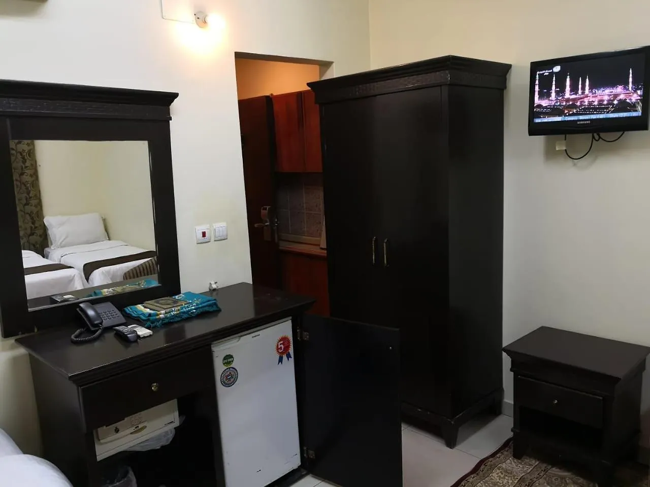 Manazel Al Rahal Hotel 1 Mecca 3*,