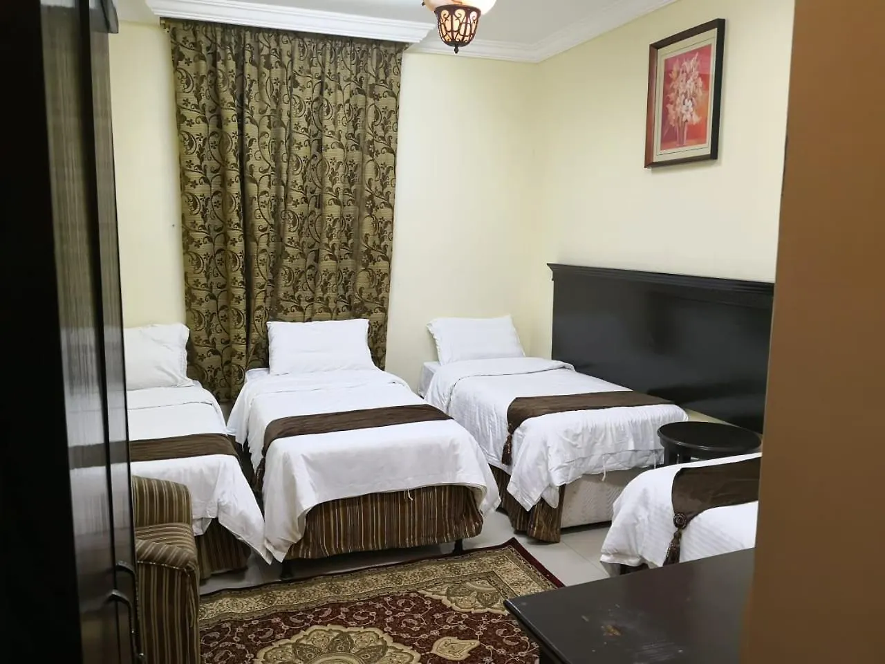 ***  Manazel Al Rahal Hotel 1 Mecca Saudi Arabia