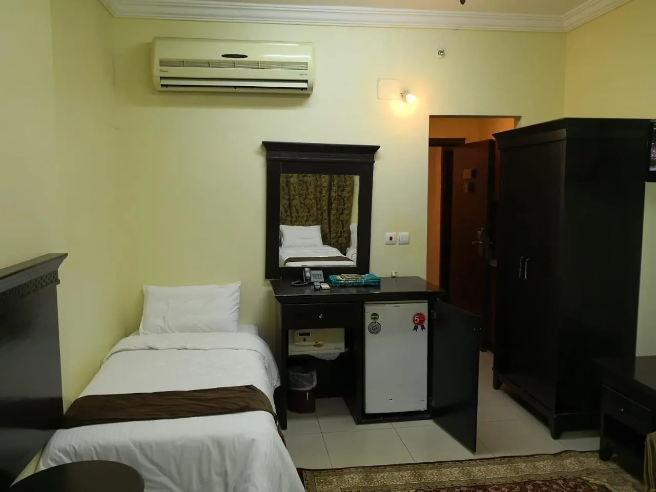 Manazel Al Rahal Hotel 1 Mecca