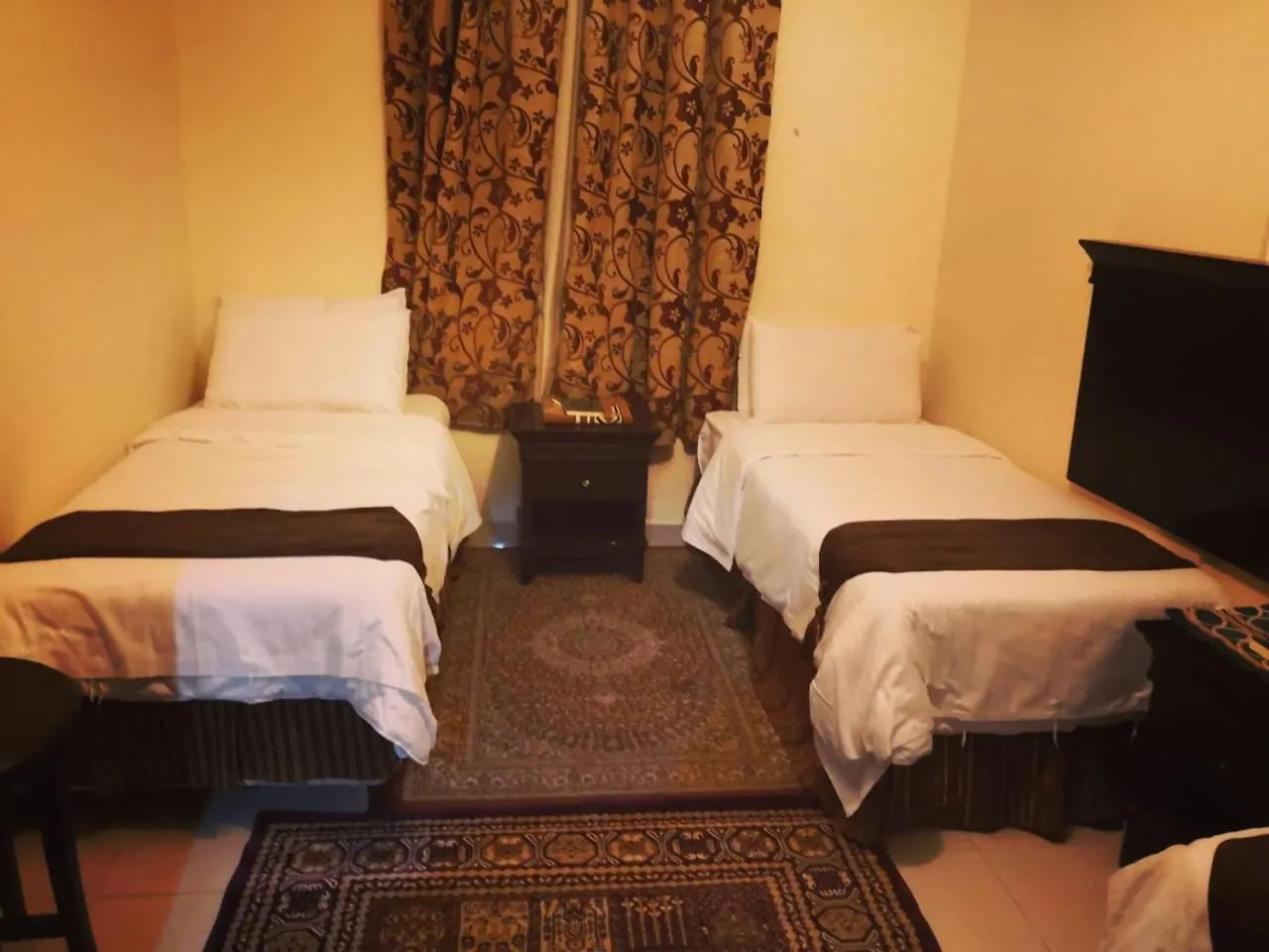 Manazel Al Rahal Hotel 1 Mecca Saudi Arabia