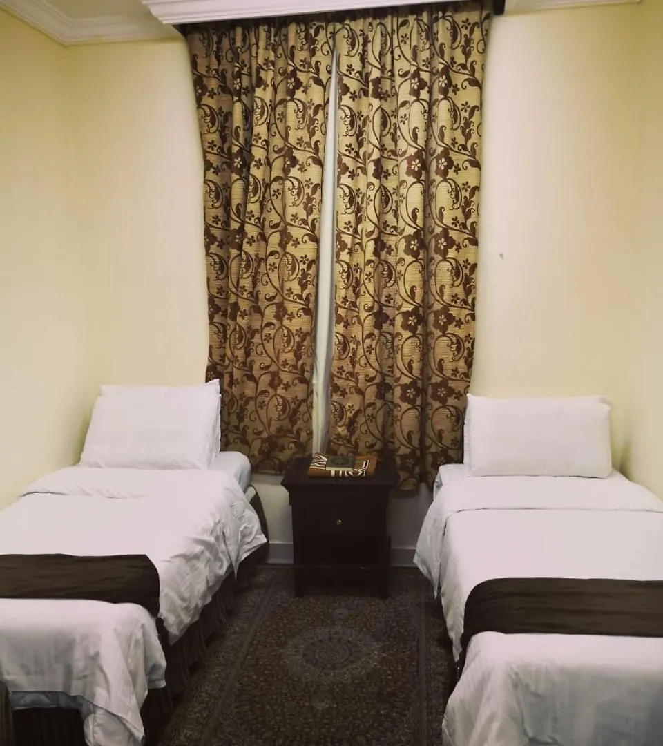 Manazel Al Rahal Hotel 1 Mecca