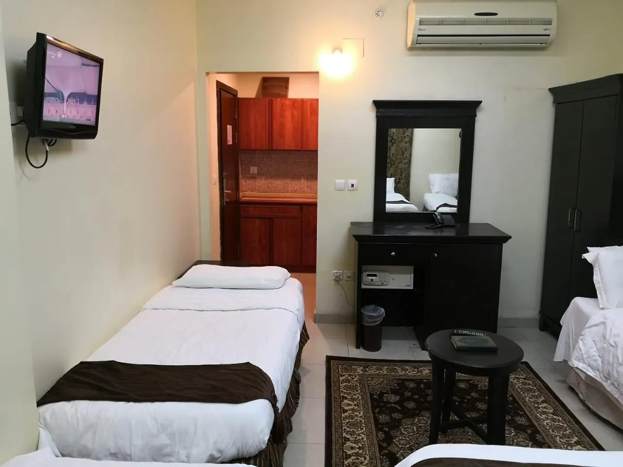 Manazel Al Rahal Hotel 1 Mecca