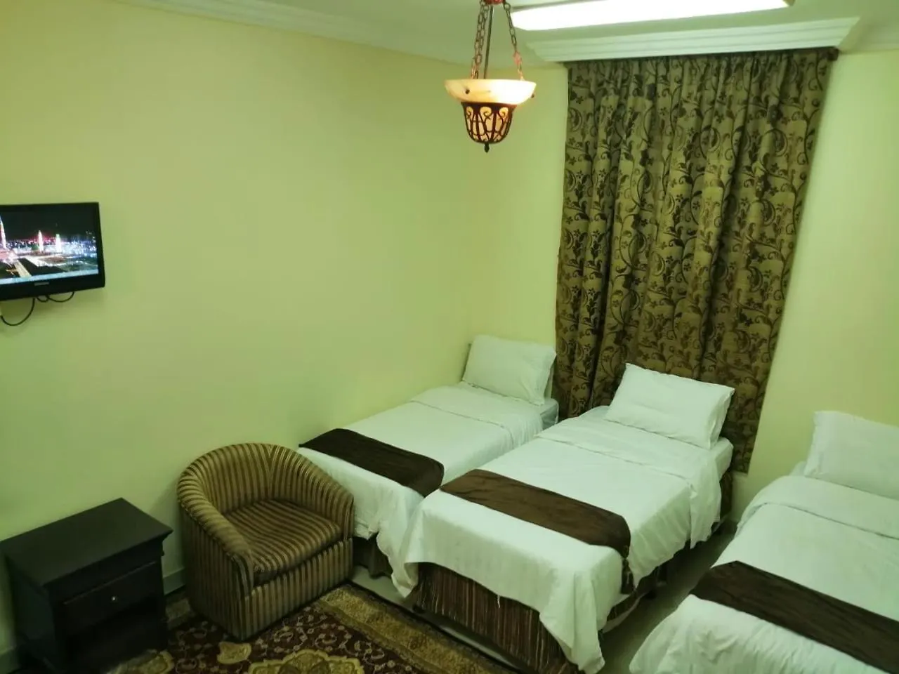 Manazel Al Rahal Hotel 1 Mecca