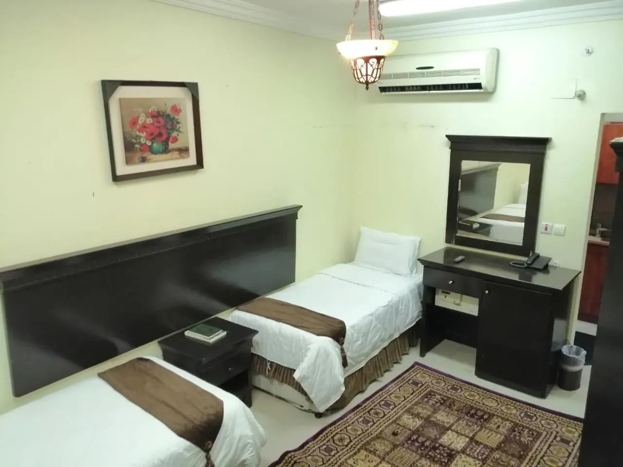 Manazel Al Rahal Hotel 1 Mecca 3*,