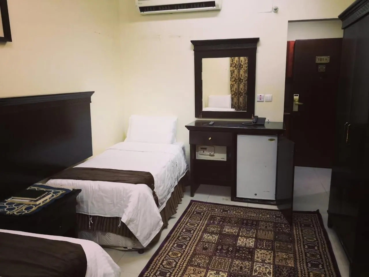 Manazel Al Rahal Hotel 1 Mecca